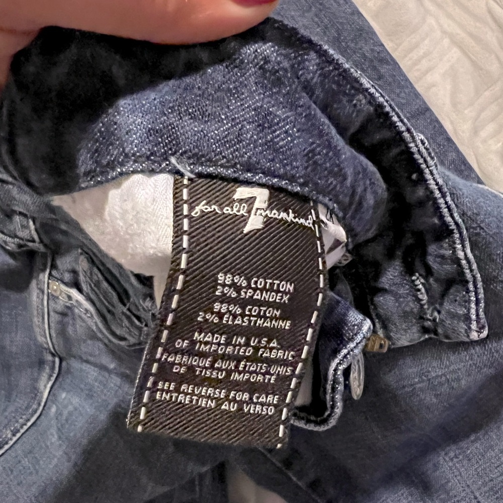 7 of all mankind